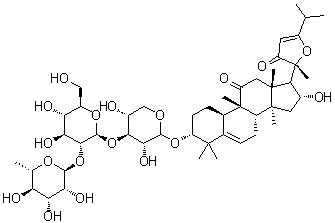 Picfeltarraenin IV molecular structure (CAS 184288-35-5)