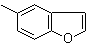 5-Methylbenzofuran molecular structure (CAS 18441-43-5)