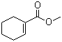 Methyl 1-cyclohexene-1-carboxylate molecular structure (CAS 18448-47-0)
