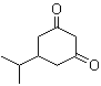 5-Isopropyl-1,3-cyclohexanedione molecular structure (CAS 18456-87-6)