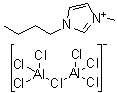 1-Butyl-3-methyl-1H-imidazolium heptachlorodialuminate molecular structure (CAS 184695-80-5)