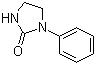 1-Phenylimidazolidin-2-one molecular structure (CAS 1848-69-7)