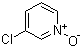 3-Chloropyridine N-oxide molecular structure (CAS 1851-22-5)