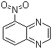 5-Nitroquinoxaline molecular structure (CAS 18514-76-6)