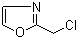 2-Chloromethyloxazole molecular structure (CAS 185246-17-7)