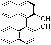 (R)-(+)-1,1'-Bi-2-naphthol molecular structure (CAS 18531-94-7)