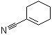 structure of CAS# 1855-63-6, 1-Cyclohexene-1-carbonitrile;NSC 177484