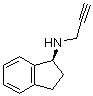 (S)-Rasagiline molecular structure (CAS 185517-74-2)