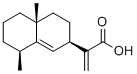 Pterodontic acid molecular structure (CAS 185845-89-0)