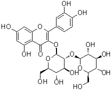 Baimaside molecular structure (CAS 18609-17-1)