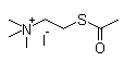 2-(Acetylthio)-N,N,N-trimethyl-ethanaminiuiodide molecular structure (CAS 1866-15-5)