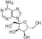 Psicofuranine molecular structure (CAS 1874-54-0)