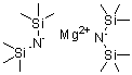 Bis(hexamethyldisilazane)magnesium molecular structure (CAS 18741-03-2)