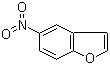 结构式 CAS# 18761-31-4, 5-硝基苯并呋喃