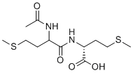 Methionine Impurity 1 molecular structure (CAS 1879009-96-7)