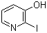 2-Iodo-3-hydroxypyridine molecular structure (CAS 188057-20-7)