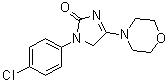 结构式 CAS# 188116-07-6, 伊匹妥英