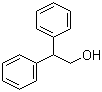 结构式 CAS# 1883-32-5, 2,2-二苯基乙醇