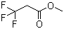 structure of CAS# 18830-44-9, Methyl 3,3,3-trifluoropropionate;Methyl 3,3,3-trifluoropropanoate