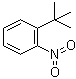 结构式 CAS# 1886-57-3, 2-叔丁基硝基苯