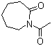 N-Acetylcaprolactam molecular structure (CAS 1888-91-1)