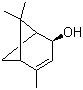结构式 CAS# 18881-04-4, (S)-顺式-马鞭草烯醇
