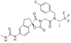 A-485 molecular structure (CAS 1889279-16-6)