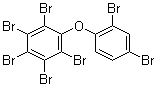 2,2',3,4,4',5,6-Heptabromodiphenyl ether molecular structure (CAS 189084-67-1)