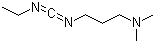 1-(3-Dimethylaminopropyl)-3-ethylcarbodiimide molecular structure (CAS 1892-57-5)
