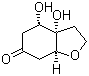 结构式 CAS# 189264-45-7, 长管假茉莉素 D