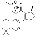 Danshenol B molecular structure (CAS 189308-09-6)