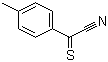 4-Methylbenzyl thiocyanate molecular structure (CAS 18991-39-4)