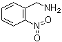 2-Nitrobenzylamine molecular structure (CAS 1904-78-5)