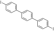 structure of CAS# 19053-14-6, 4,4''-Diiodo-p-terphenyl;4-Bromo-1H-indole