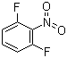 structure of CAS# 19064-24-5, 2,6-Difluoronitrobenzene;1,3-Difluoro-2-nitrobenzene