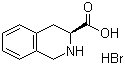 (S)-1,2,3,4-Tetrahydro-3-isoquinolinecarboxylic acid hydrobromide molecular structure (CAS 190961-15-0)