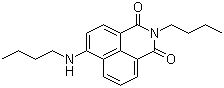 Solvent Yellow 43 molecular structure (CAS 19125-99-6)