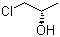 (R)-1-Chloro-2-propanol molecular structure (CAS 19141-39-0)