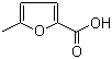 structure of CAS# 1917-15-3, 5-Methyl-2-furoic acid;5-Methylfuran-2-carboxylic acid