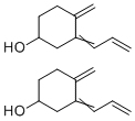 (3Z)-4-methylidene-3-prop-2-enylidenecyclohexan-1-ol molecular structure (CAS 1927969-09-2)