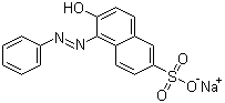 Crocein Orange G molecular structure (CAS 1934-20-9)