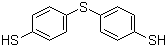 4,4'-Thiodibenzenethiol molecular structure (CAS 19362-77-7)