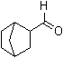 双环[2.2.1]庚烷-2-甲醛分子结构 (CAS 19396-83-9)