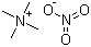 structure of CAS# 1941-24-8, Tetramethylammonium nitrate