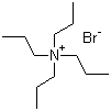 structure of CAS# 1941-30-6, Tetrapropylammonium bromide;TPABr