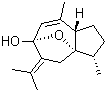 Curcumenol molecular structure (CAS 19431-84-6)
