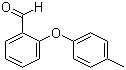 2-(4-Methylphenoxy)benzaldehyde molecular structure (CAS 19434-35-6)