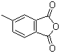 4-Methylphthalic anhydride molecular structure (CAS 19438-61-0)