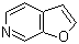 structure of CAS# 19539-50-5, Furo[2,3-c]pyridine