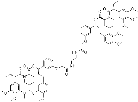 AP 1903 molecular structure (CAS 195514-63-7)